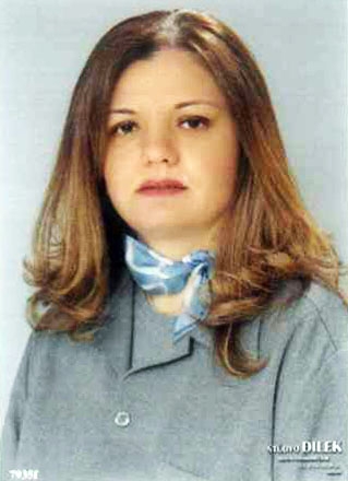 Doç. Dr. Ayşe Gülbin ARICI